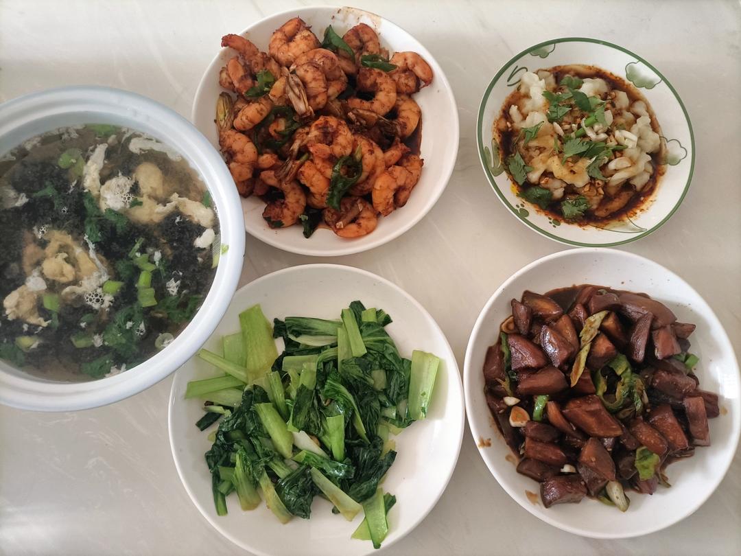 好好吃饭