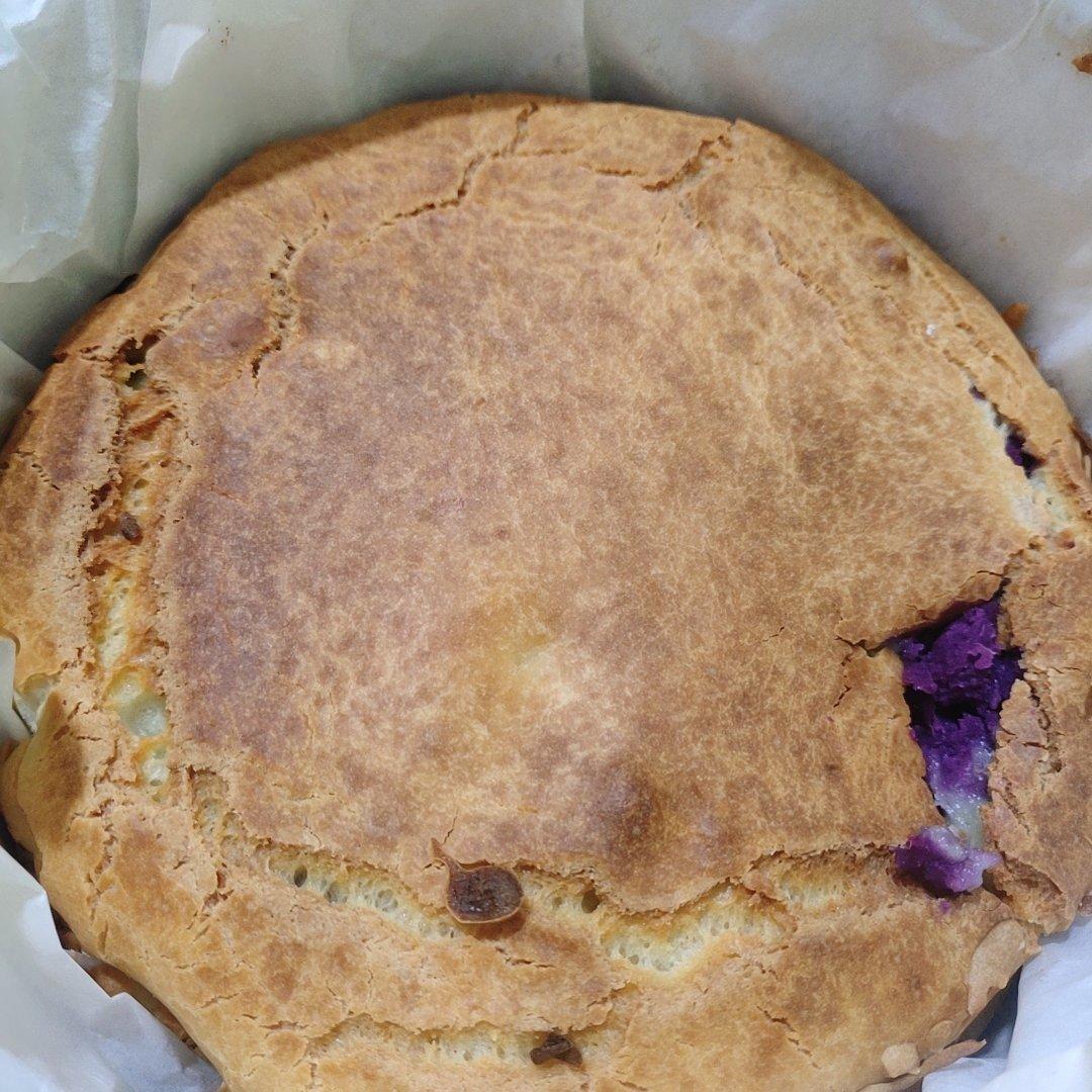 下午茶烤年糕