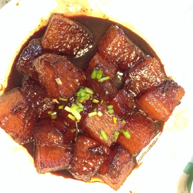 红烧冬瓜