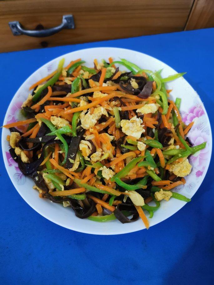 【巨下饭的鱼香鸡蛋+万能鱼香汁配方】