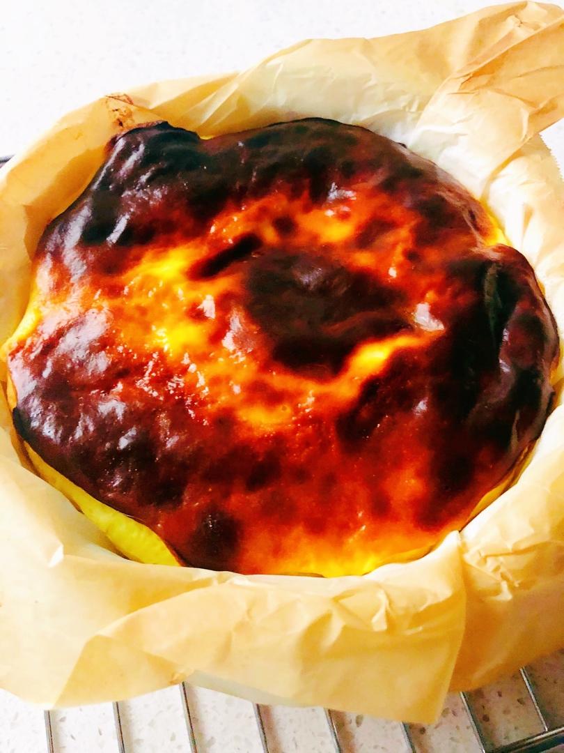 巴斯克芝士蛋糕 Basque Cheese Cake