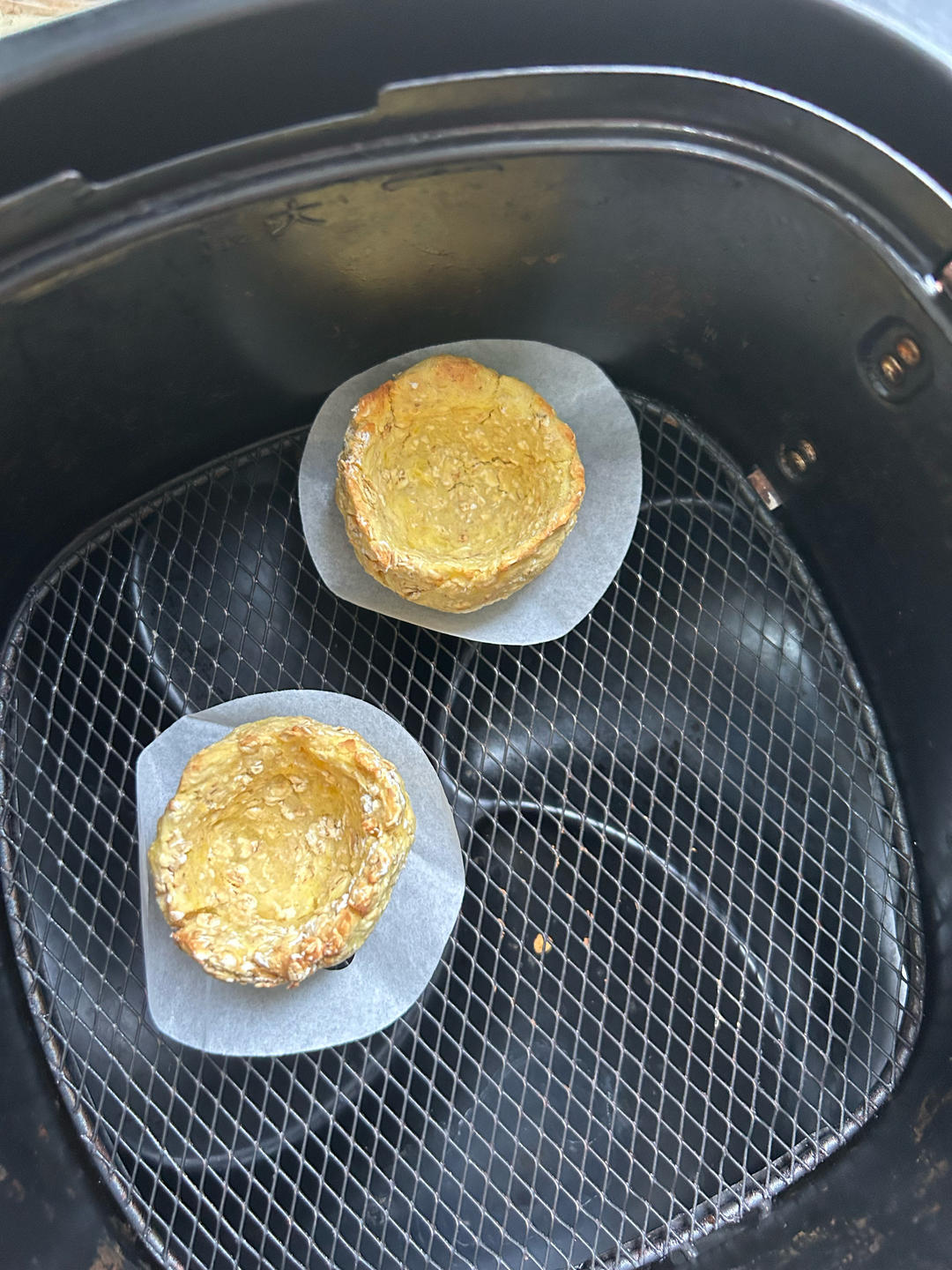 红薯燕麦蛋挞