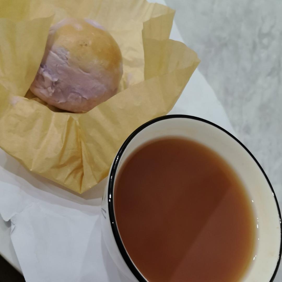 紫薯胡萝卜汁