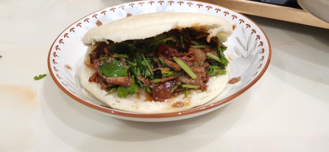 肉夹馍