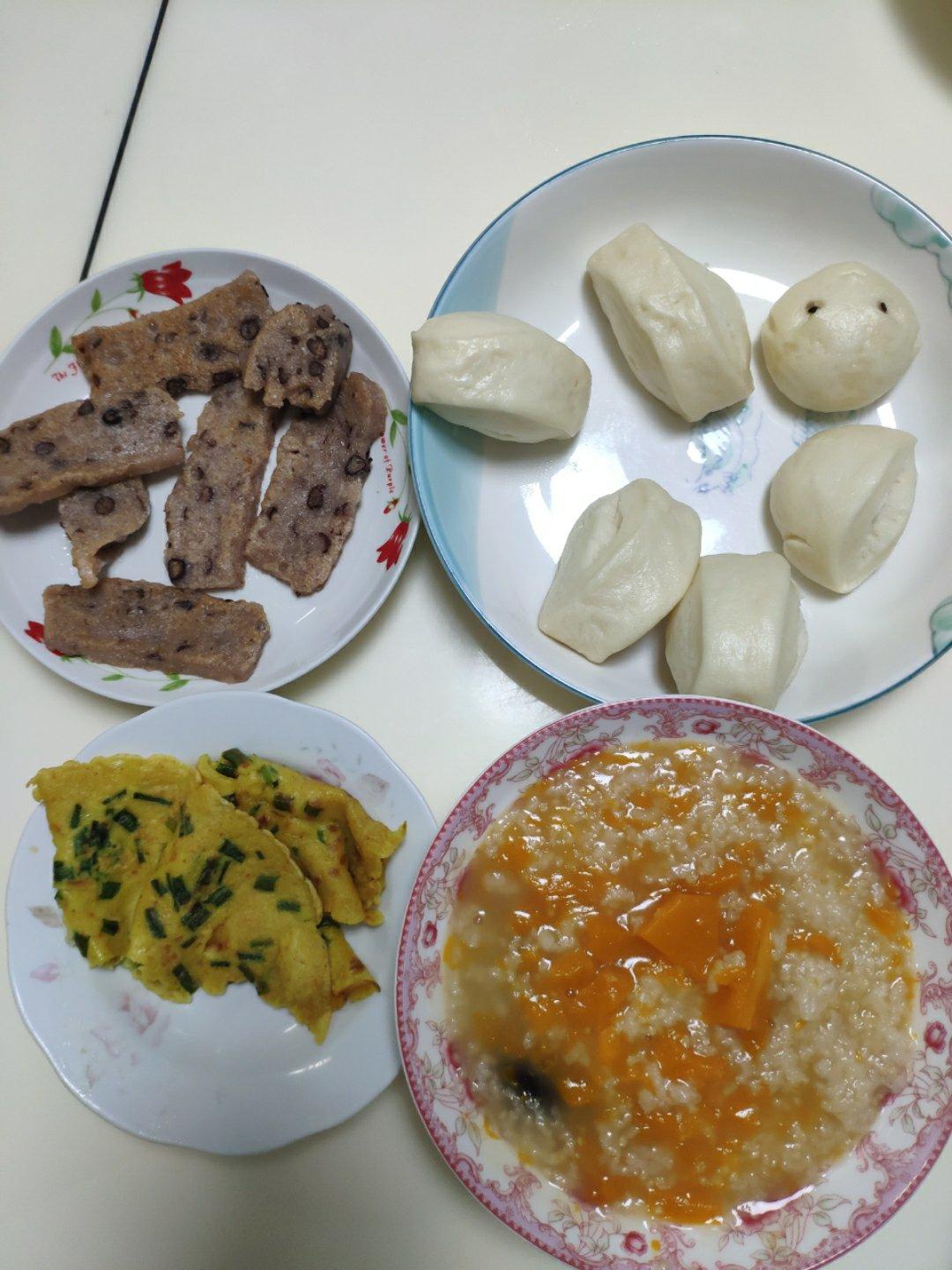 刀切小馒头