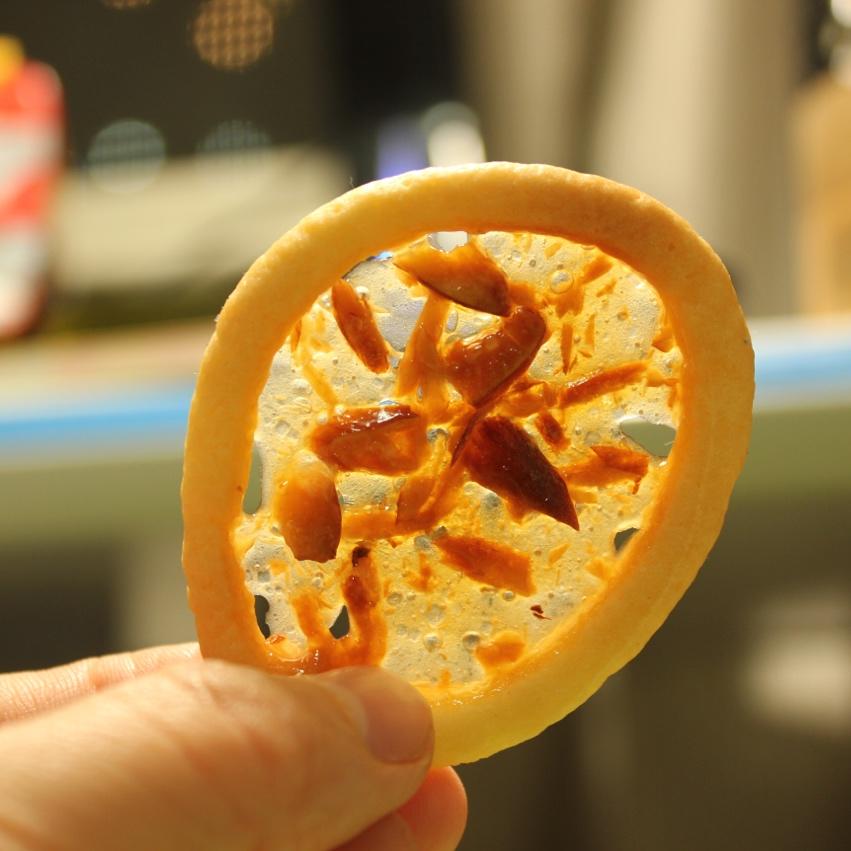 罗马盾牌饼干