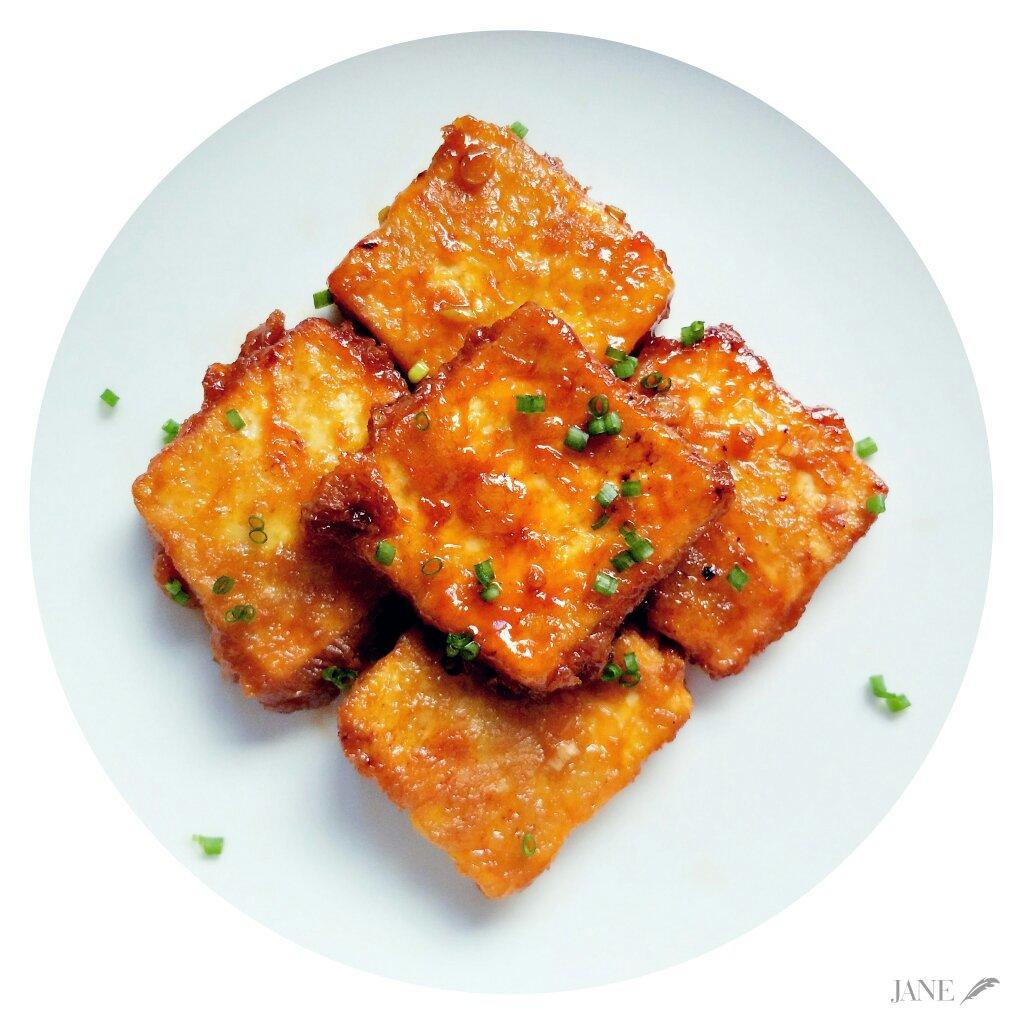 最下饭的锅塌豆腐