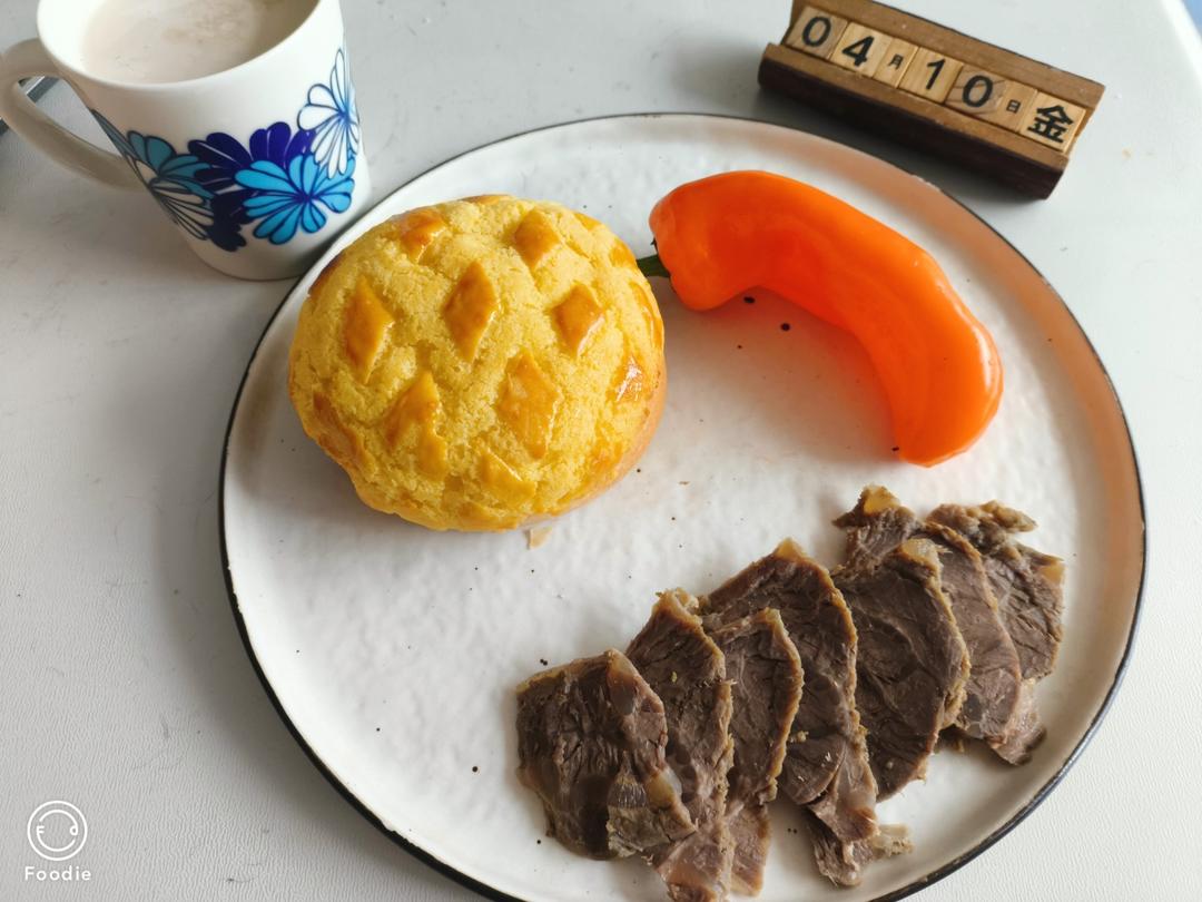 早餐•2026年4月10日