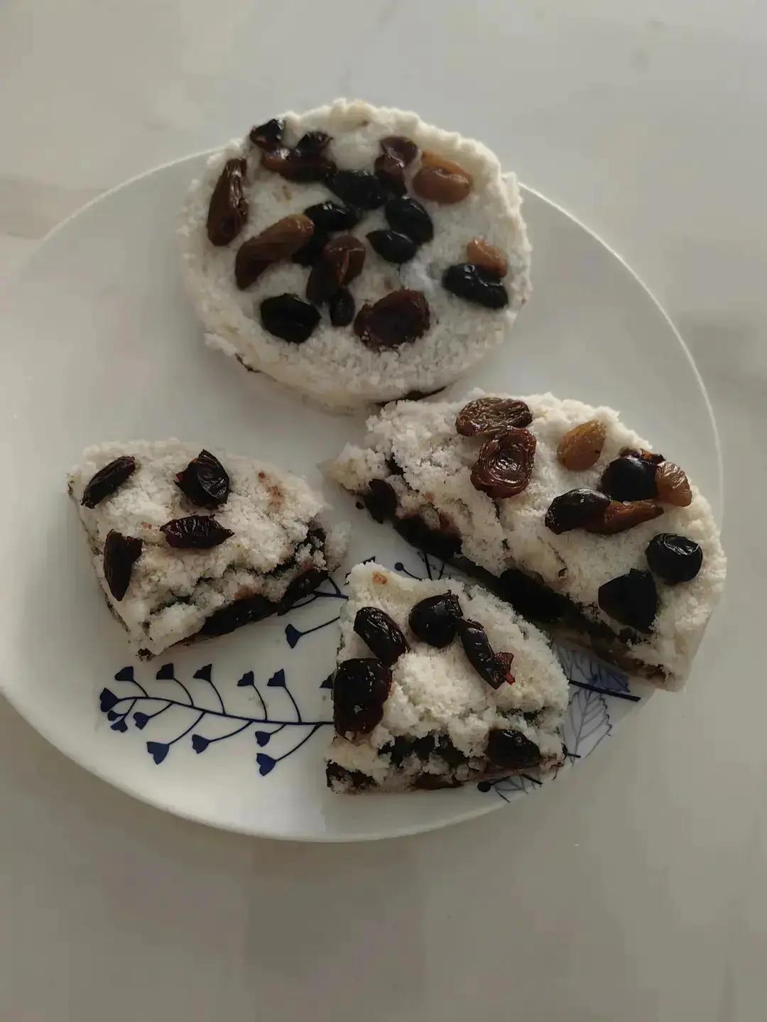 重阳糕（豆沙米糕）