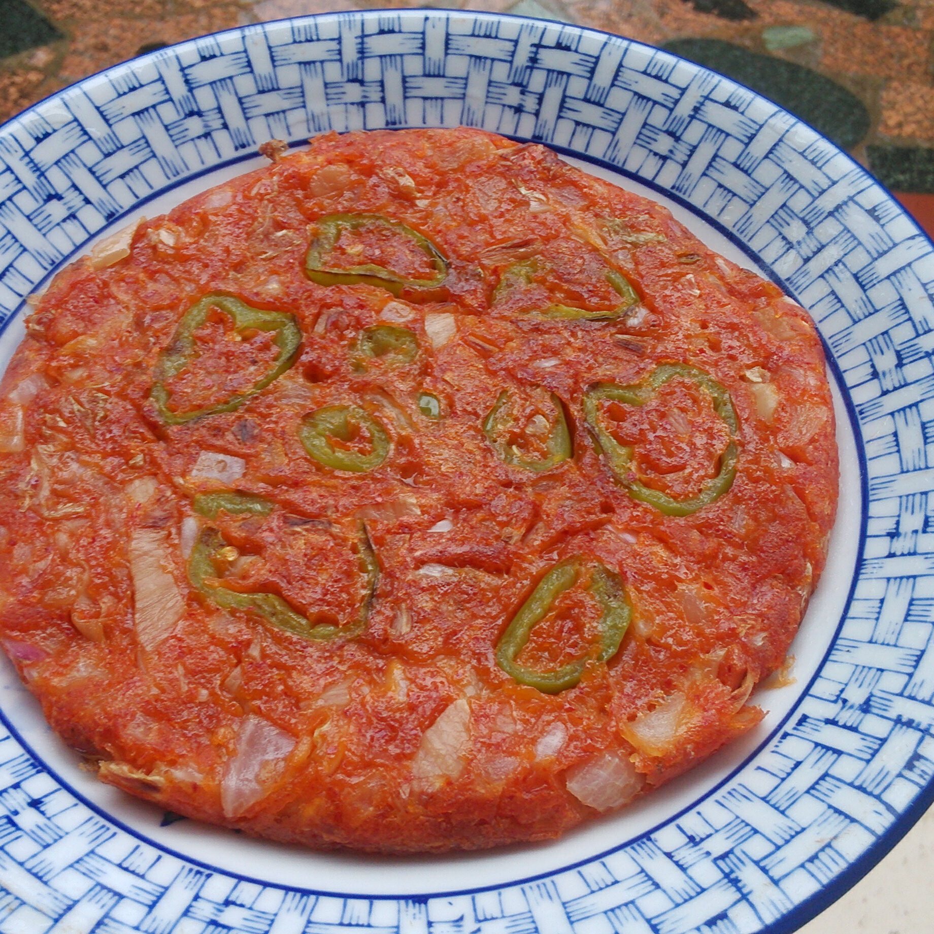 15分钟完成韩式泡菜饼／辣白菜饼
