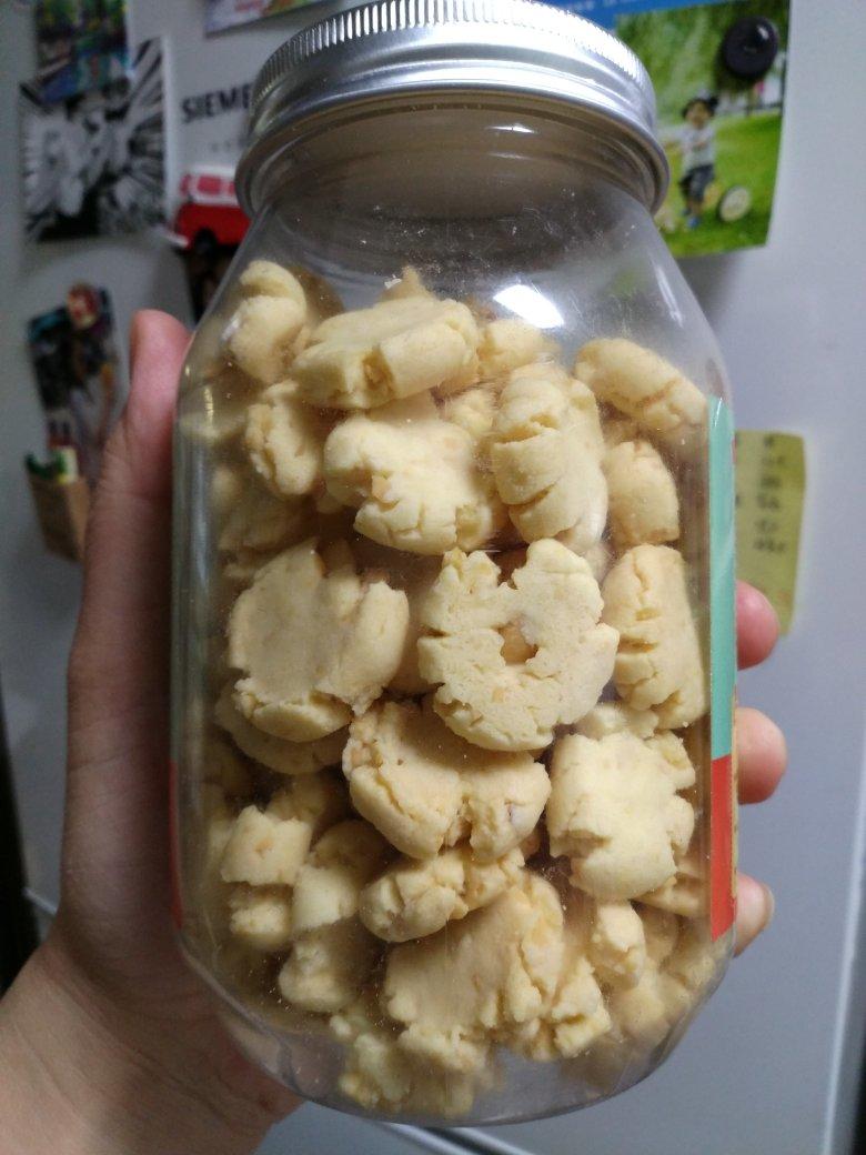 花生玛格丽特饼干