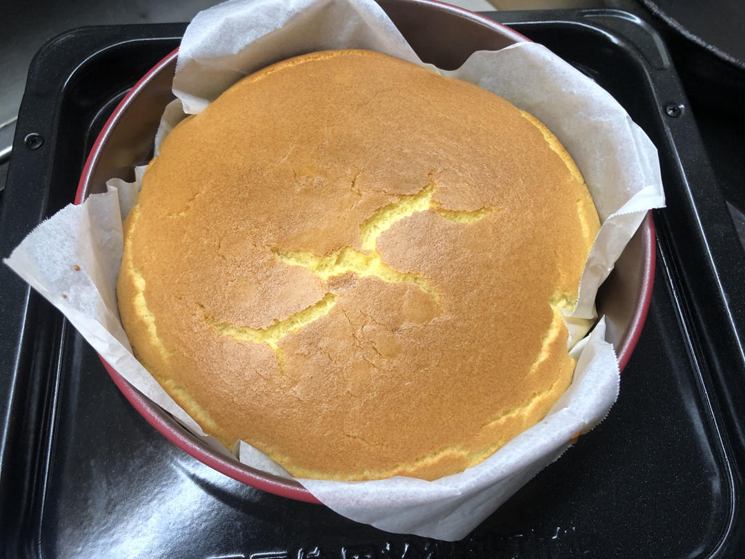 木糖醇戚风