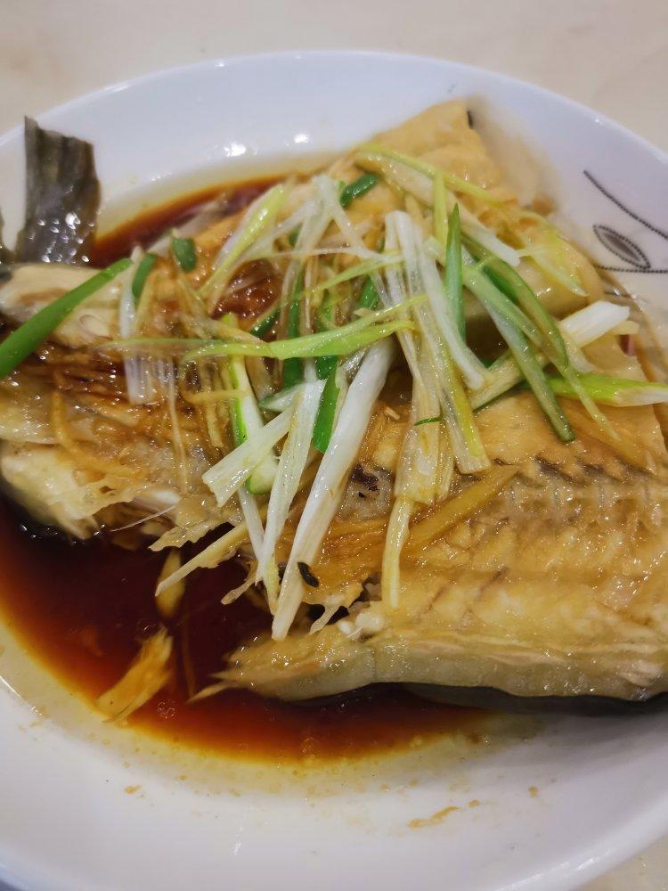 清蒸巴沙鱼柳