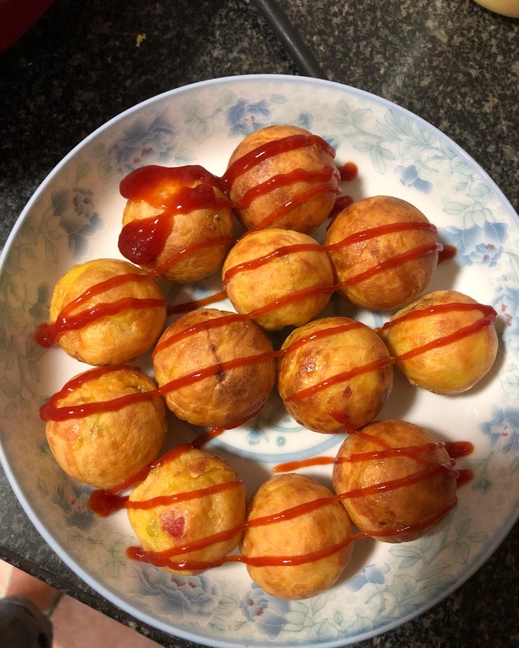章鱼小丸子