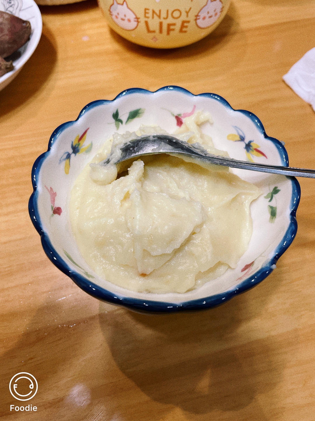土豆泥（最美味科学的终极版本）