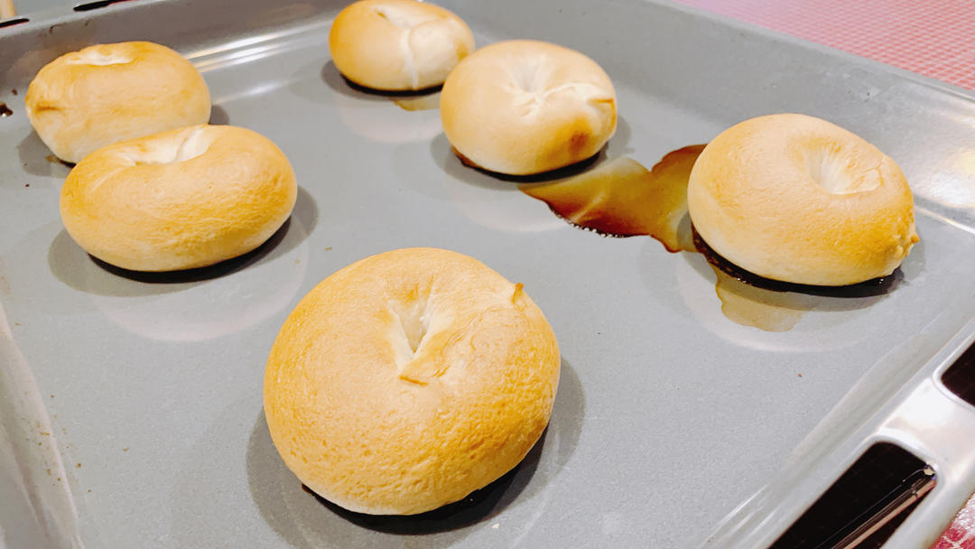 全麦贝果🥯