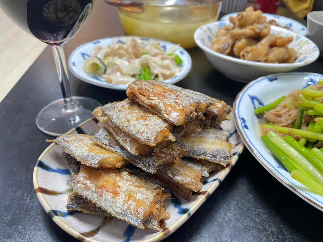 干煎带鱼❗️（不腥少油）做法简单美味不🉑挡