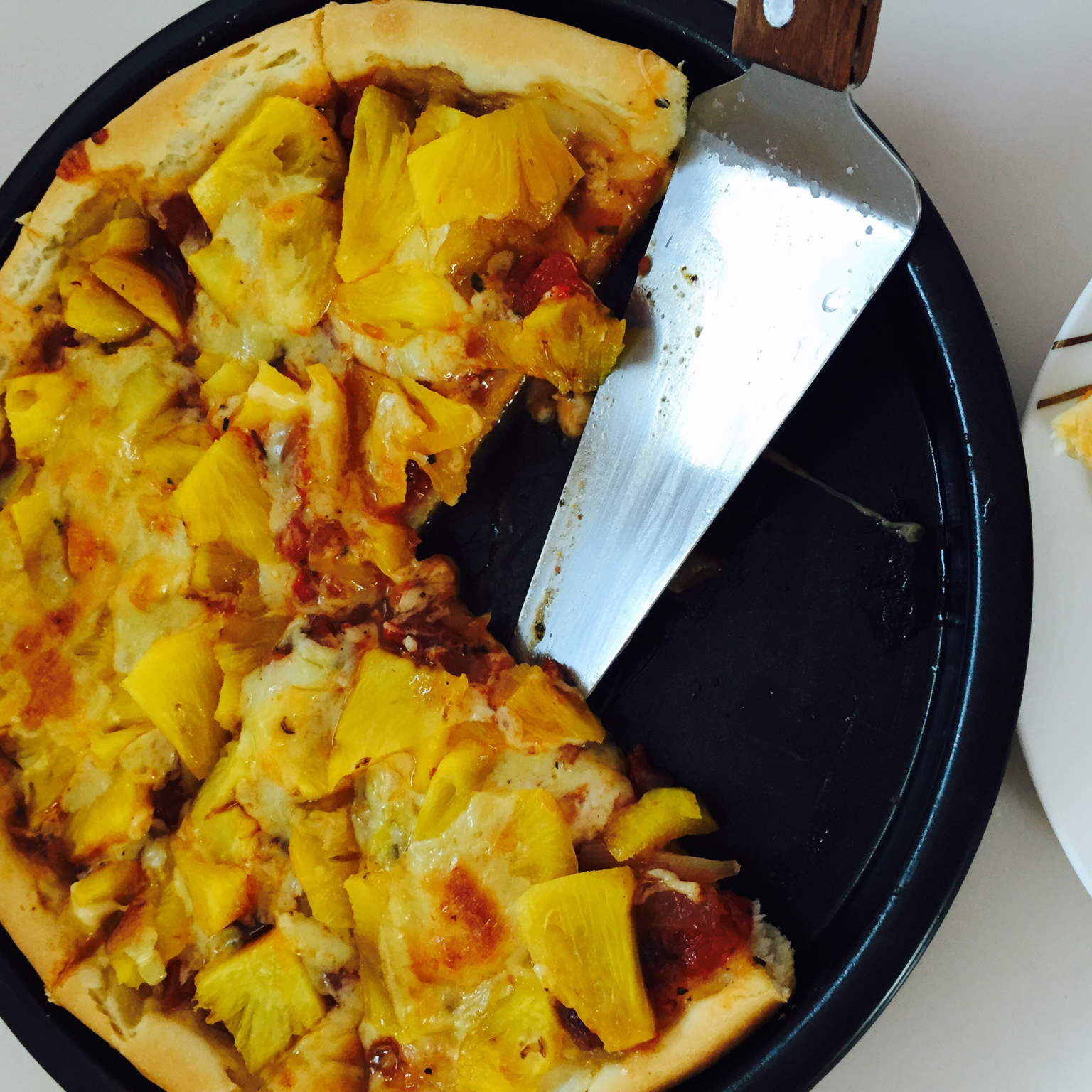 披萨底 Pizza Dough