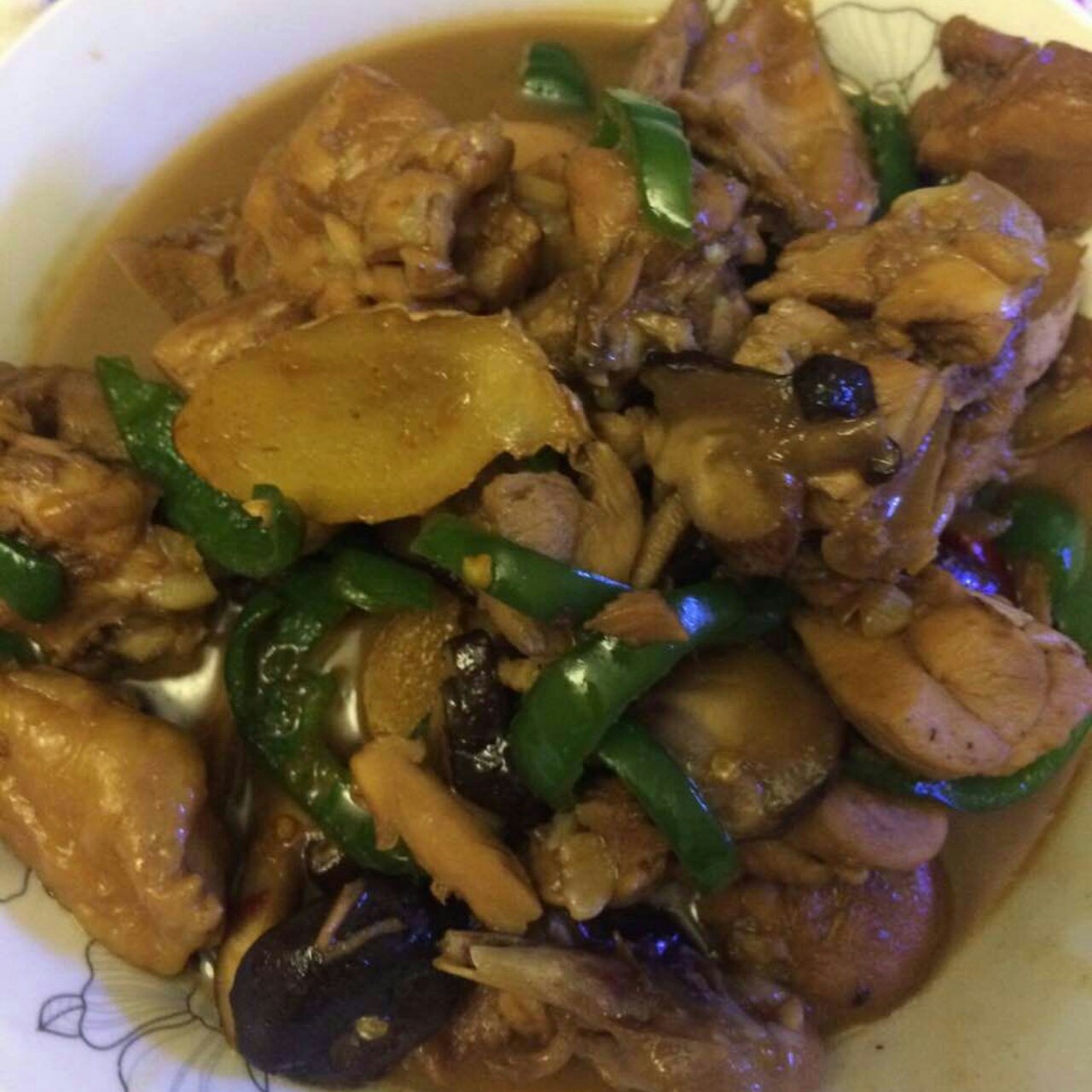 秒杀饭馆味道的【黄焖鸡米饭】