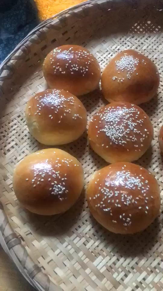 玉米油小餐包