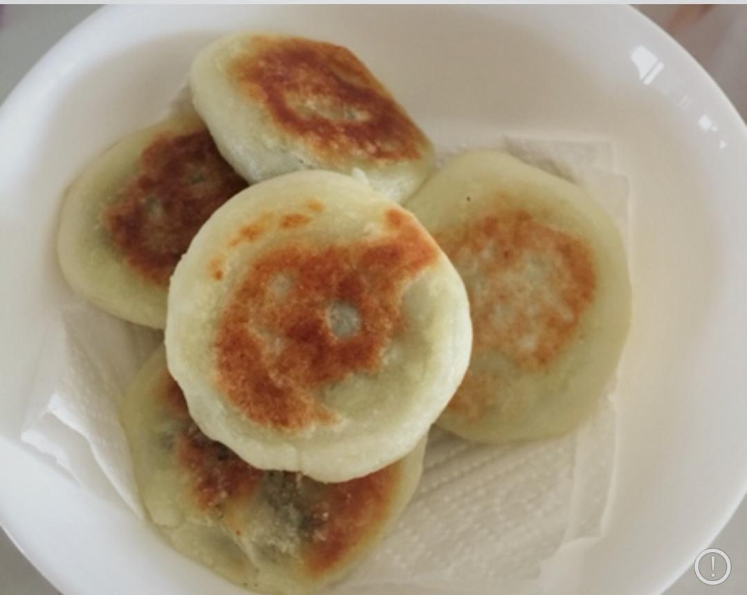 宝宝辅食-香煎土豆饼