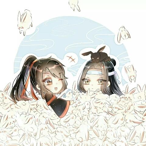 您的好友蓝湛已上羡