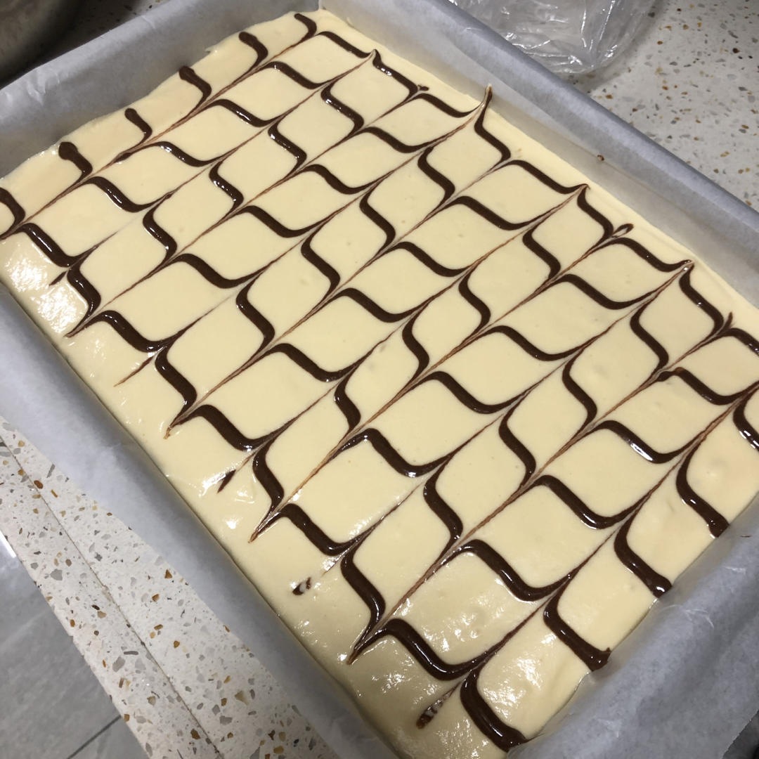 真正零失败的古早蛋糕