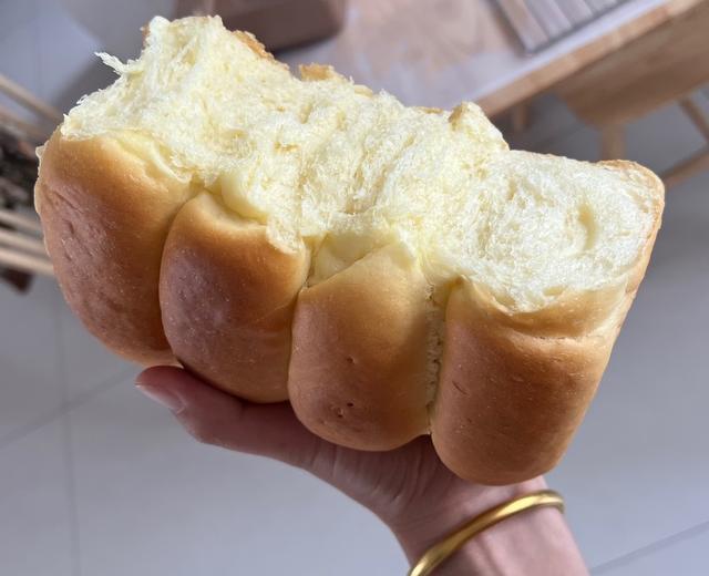 新手吐司面包（普通面粉&超快手&一发&零失败）的做法