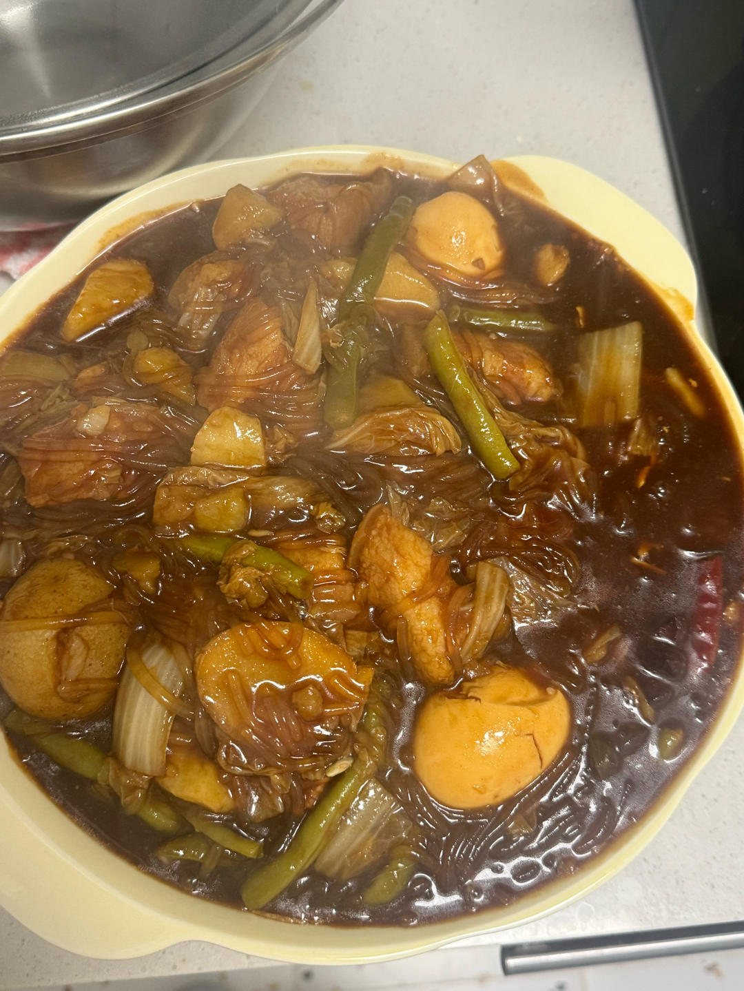 家常版的红烧肉（一点都不腻，软，糯)