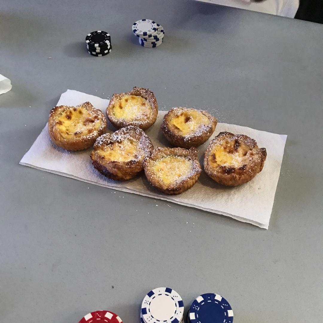 KFC超简单葡式蛋挞