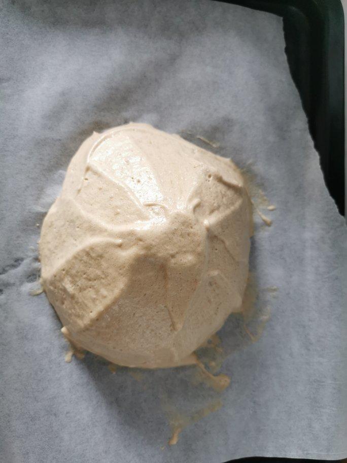 蛋白舒芙蕾 无油低糖入口即化