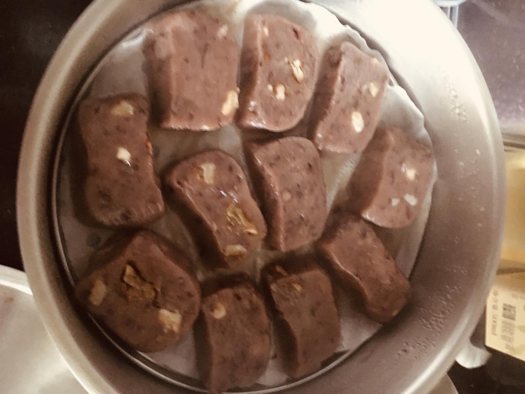 红豆糕