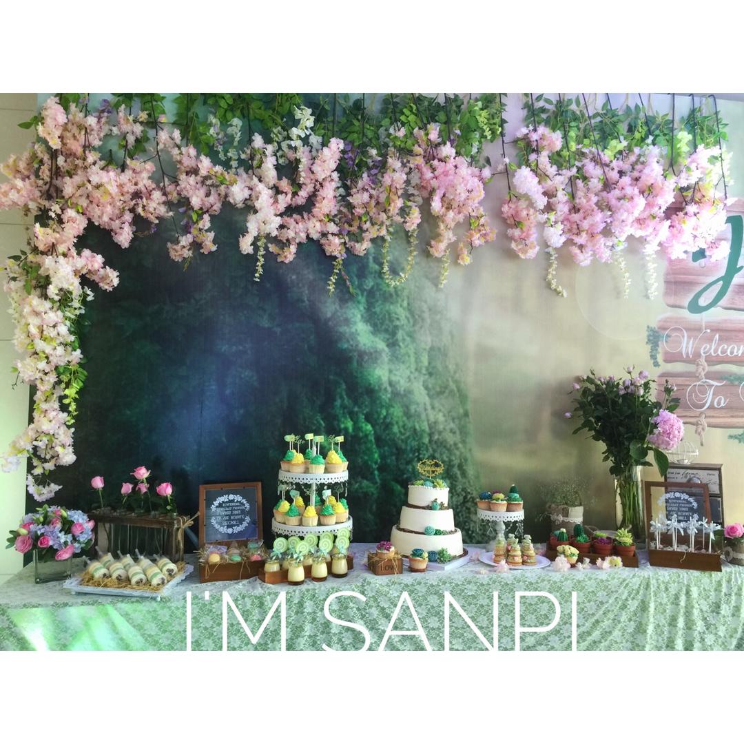 我是三皮的绚烂烘焙史