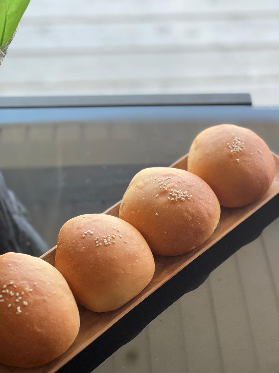 记录一个超级软的万用汉堡胚（波兰种）