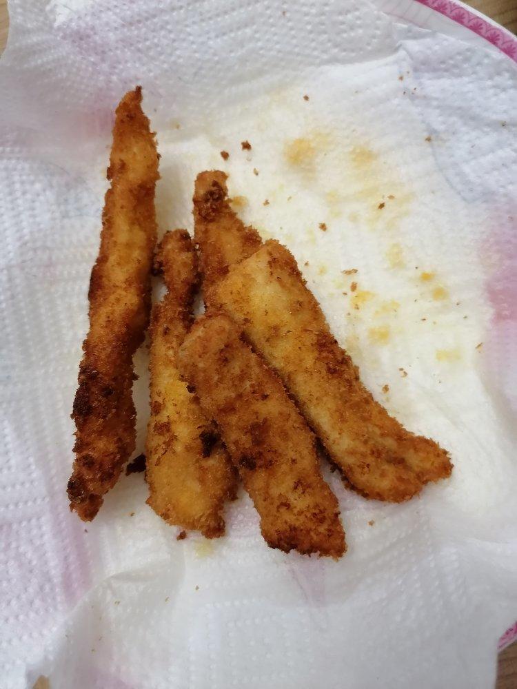 香酥鸡柳