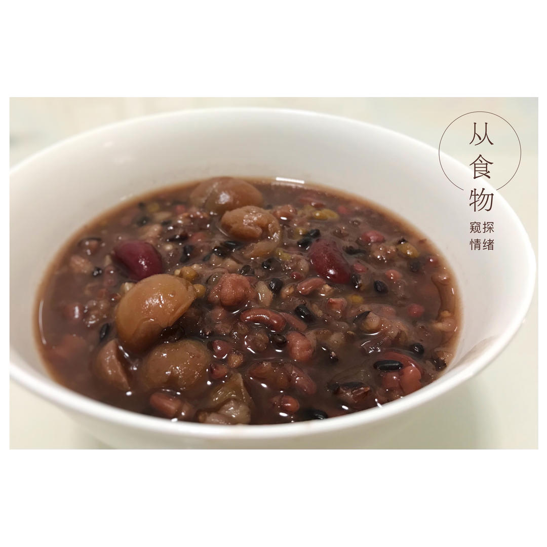 腊八粥/八宝粥，来一碗腊八节的仪式感