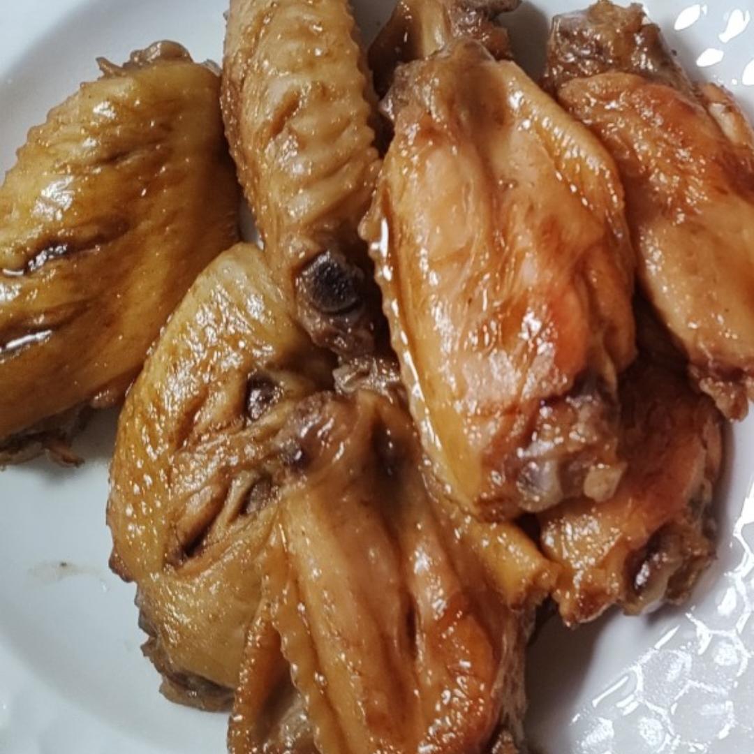 可乐鸡翅（超级成功案例）
ღ Candice ʚ🧸ྀིɞ
