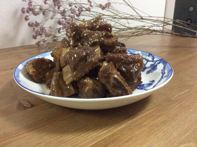 糖醋排骨