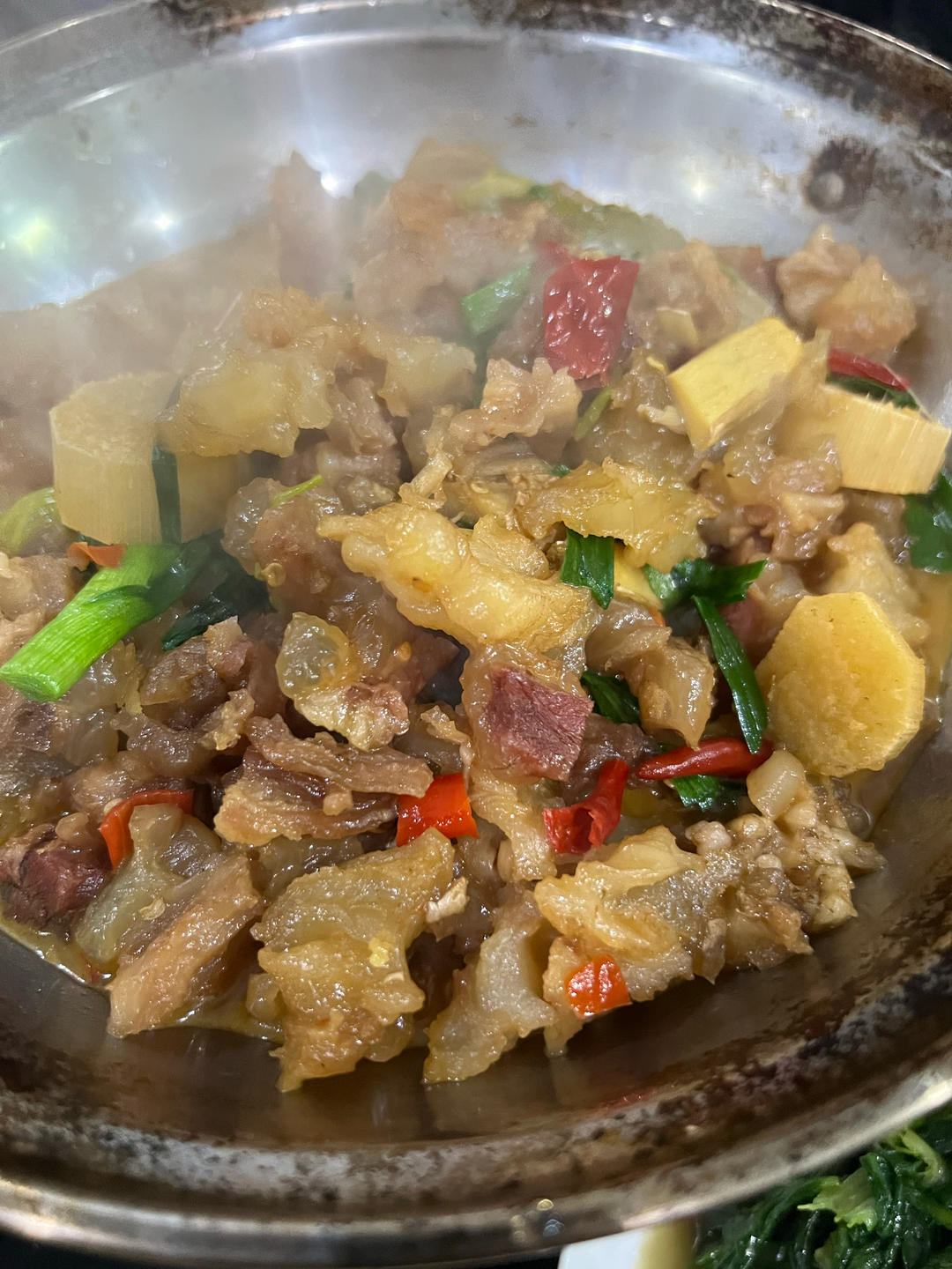 炖牛筋
