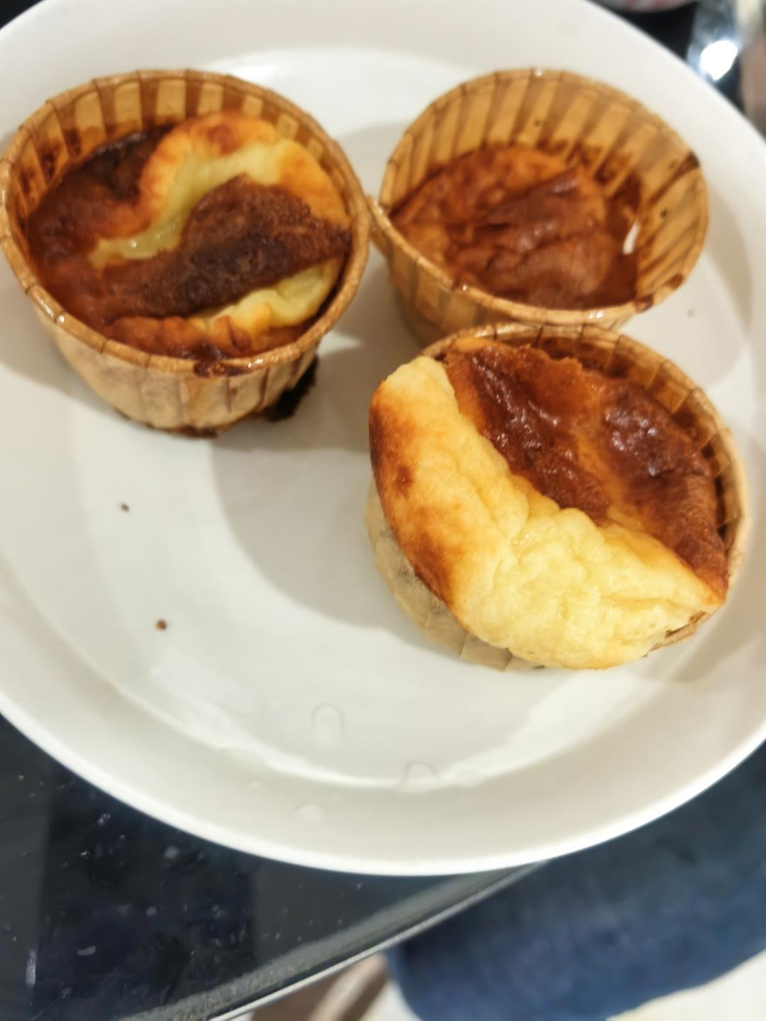 一口软糯，满嘴奶香！有手就会的空气炸锅黄油年糕！