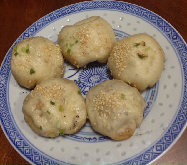 生煎包
