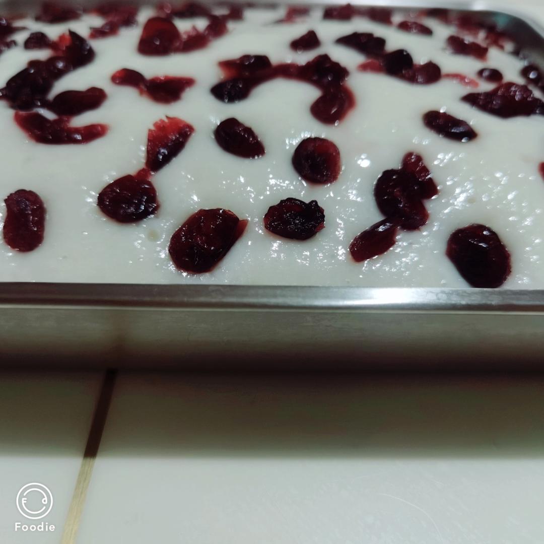 Q弹大米发糕（零失败）