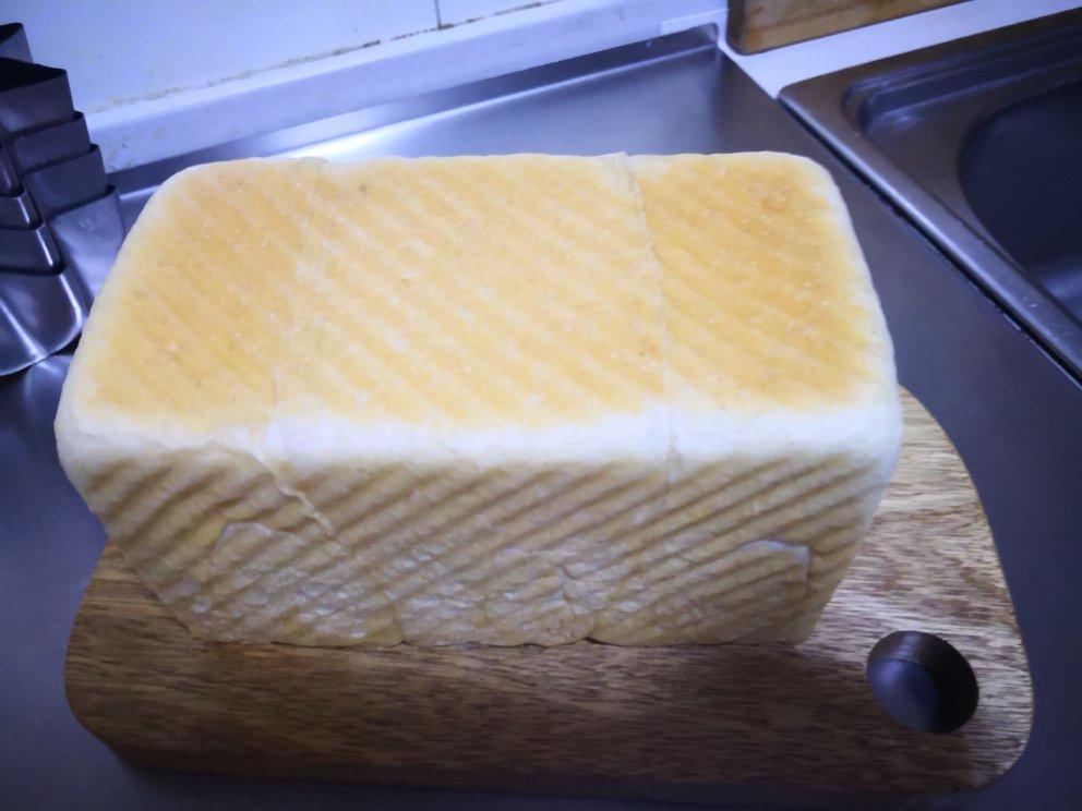 波兰种牛奶吐司