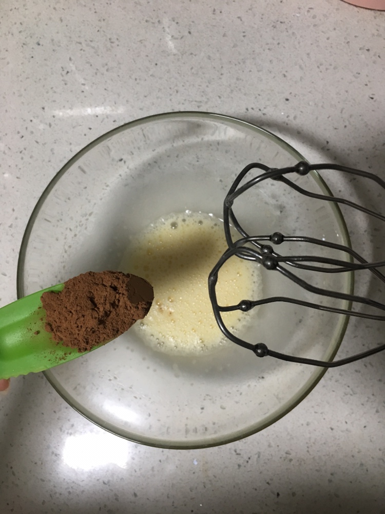 举铁必备蛋白质粉小饼干的做法 步骤4