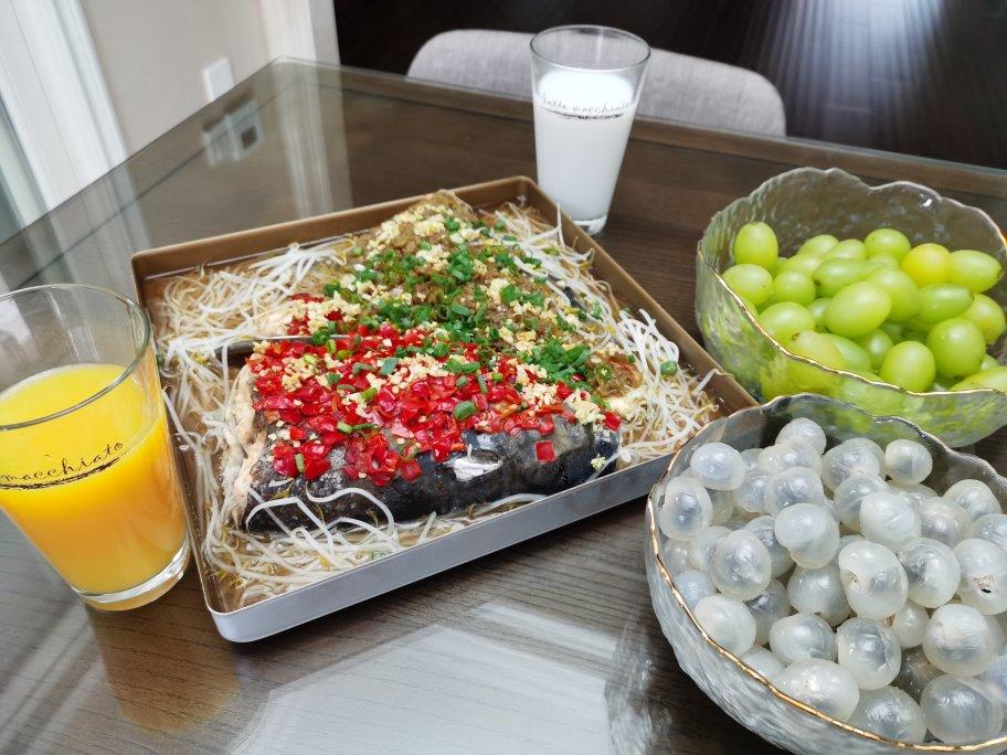 剁椒鱼头【曼食慢语】