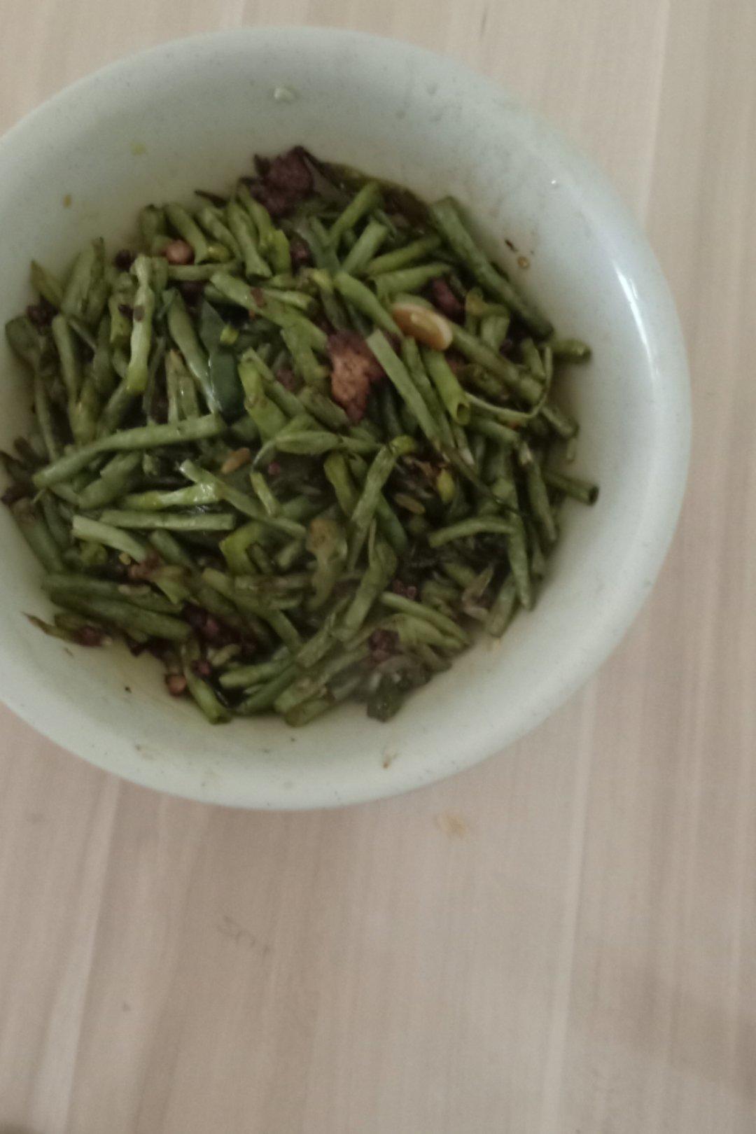 干煸豆角