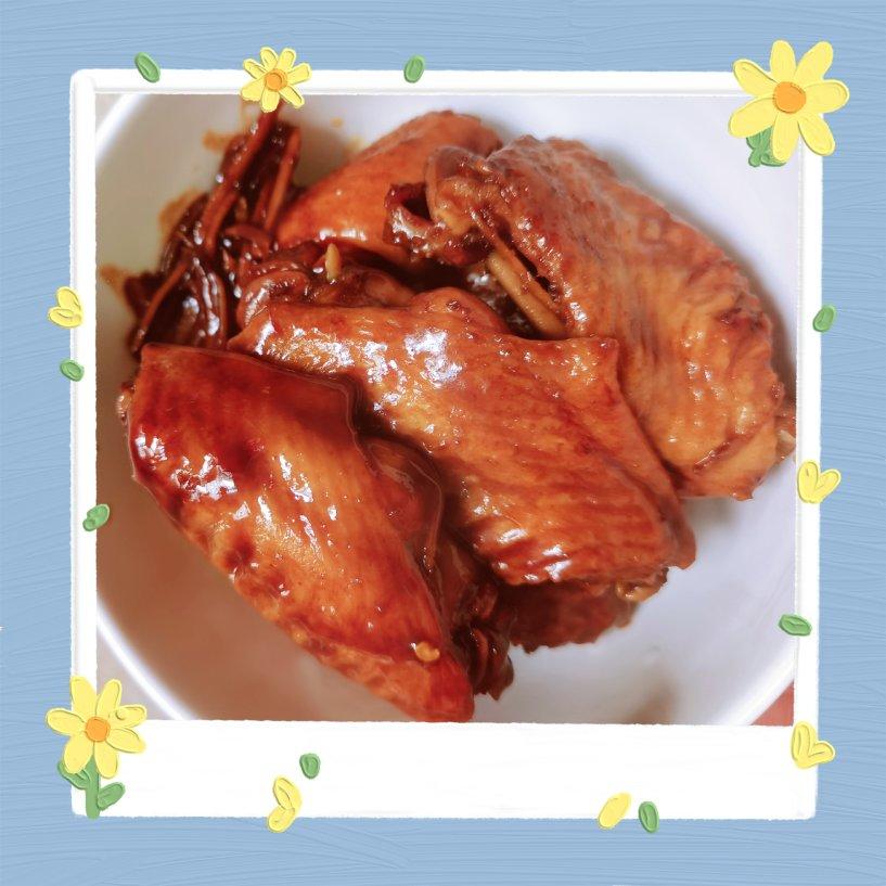 可乐鸡翅