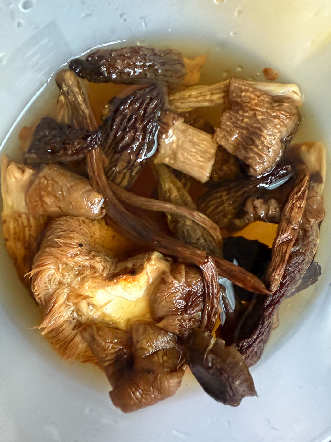 好喝的素汤合集