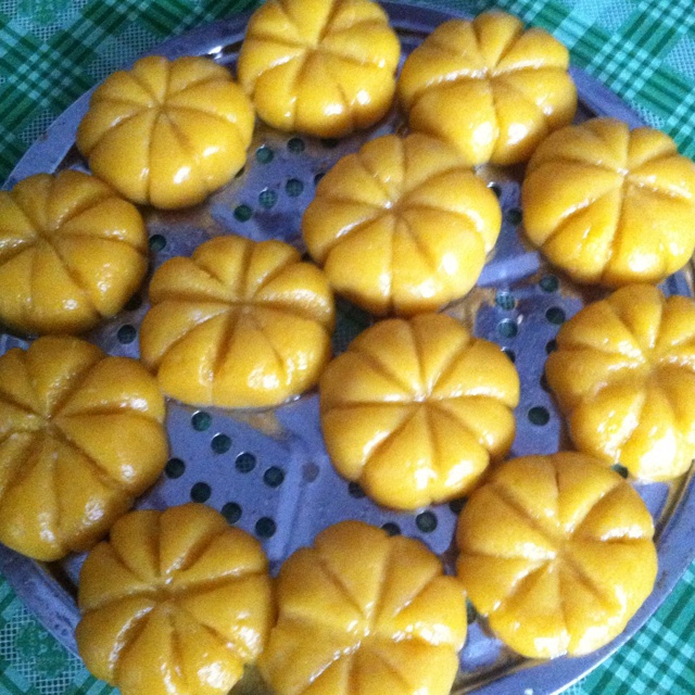 金瓜糕