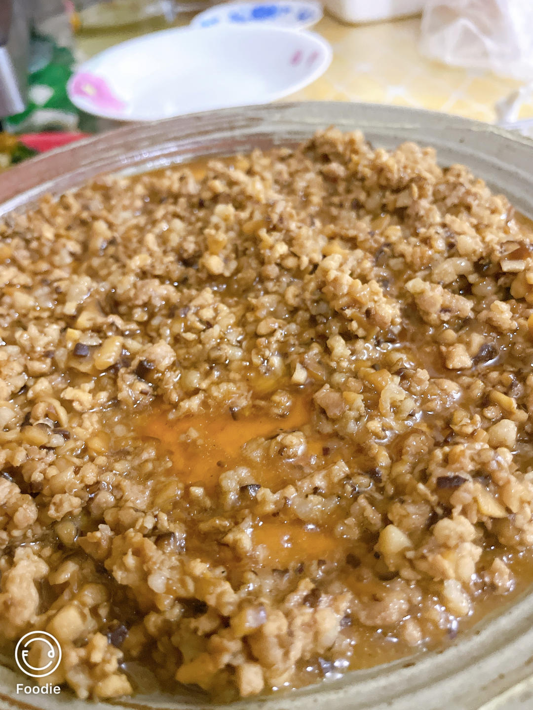巨嫩滑的肉沫蒸蛋|一家老少通吃，零难度！